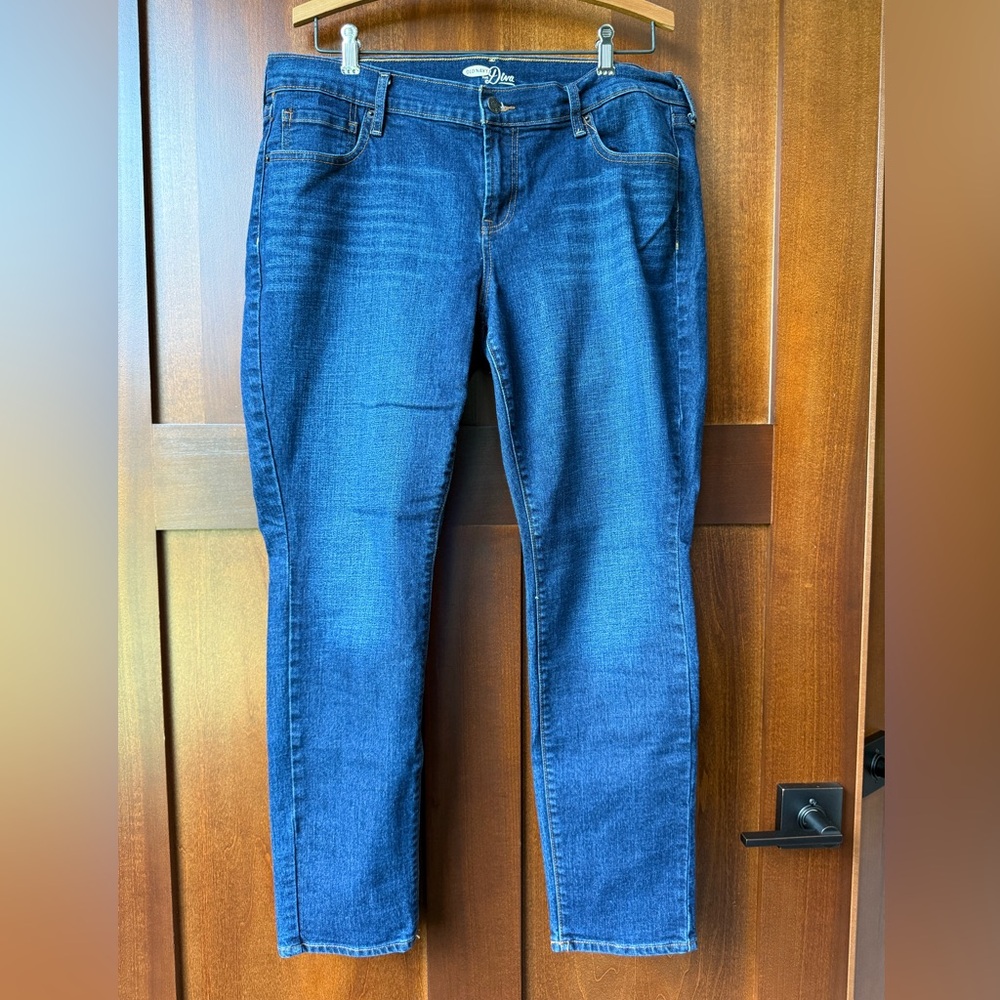 Women’s Old Navy Diva Jeans Size 14 S